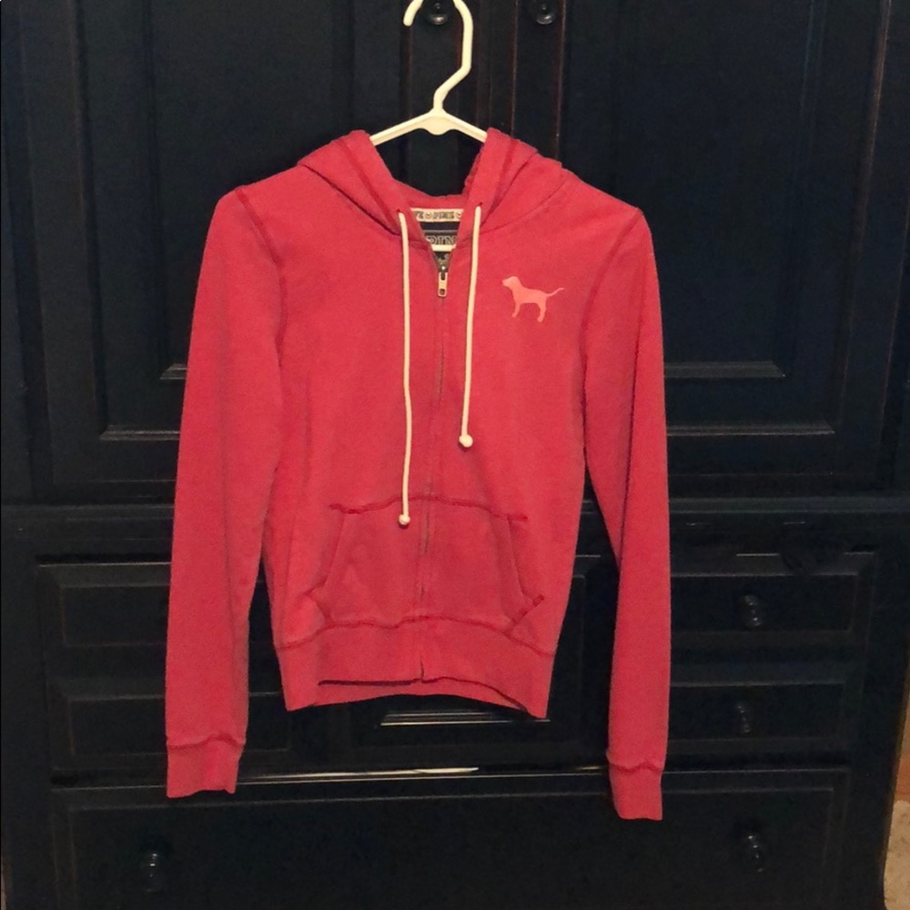 PINK sweatshirt